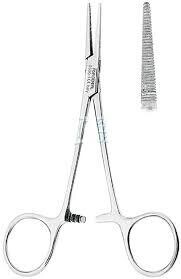 PINZA HALSTEAD MOSQUITO RECTA
ASA DENTAL