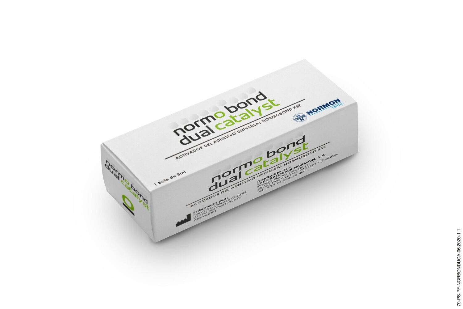 NORMOBOND CATALIZADOR DUAL  NORMON
