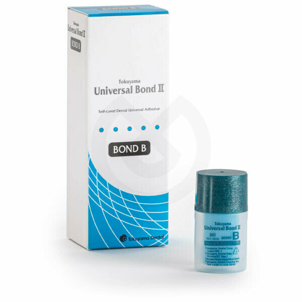 TOKUYAMA UNIVERSAL BOND II BOND B TOKUYAMA