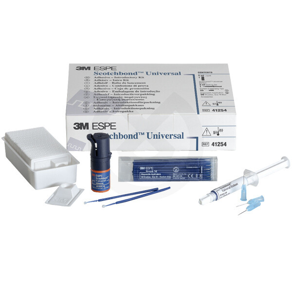SCOTCHBOND UNIVERSAL ADHESIVE INTRO KIT 3M