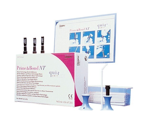 PRIME & BOND NT QUIX MONODOSIS DENTSPLY