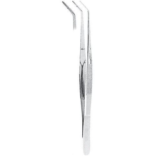 PINZA SELF LOCK CON GRAPA PARA GUTTAPERCHA 15 CM MASTER