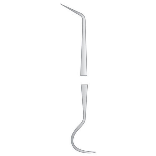 EXPLORADOR SONDA ENDODONCIA DOBLE  6/23 MASTERS