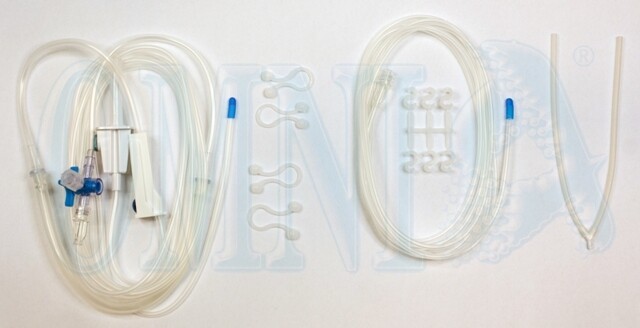 KIT 10 LÍNEAS DE IRRIGACIÓN 
OMNIA