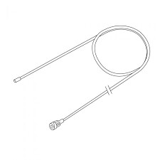 TUBO DESECHABLE LÍNEAS DE IRRIGACIÓN 2,20 M.
W&H