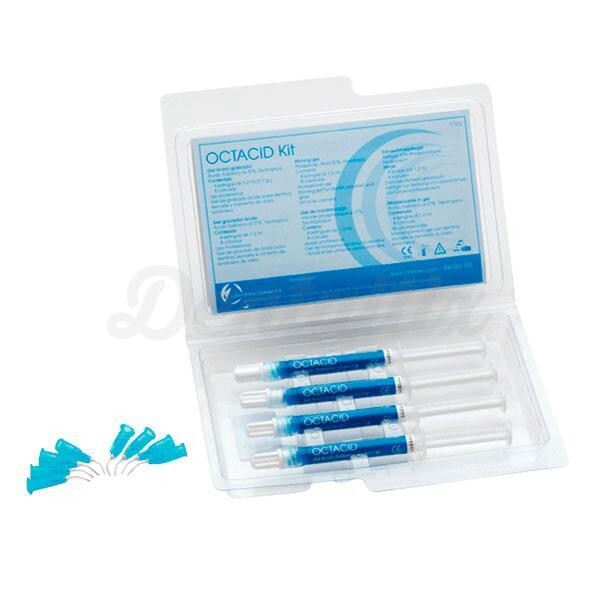 OCTACID KIT LABORATORIOS CLARBEN