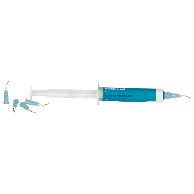 ÁCIDO EN GEL AZUL 37% PROCLINIC