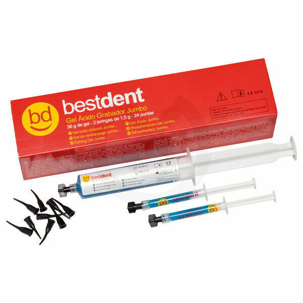 ÁCIDO JUMBO BESTDENT