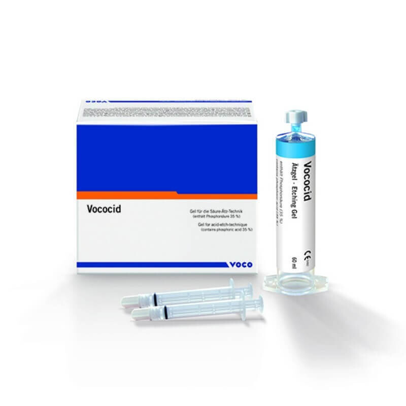 VOCOCID ÁCIDO JUMBO – 1 JERINGA 60ML VOCO