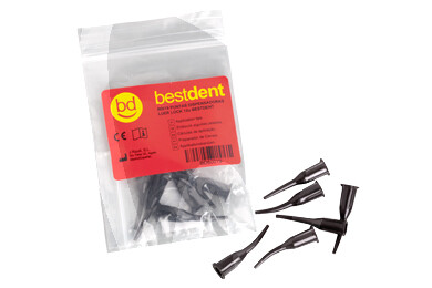 PUNTAS DISPENSADO LUER LOCK BESTDENT