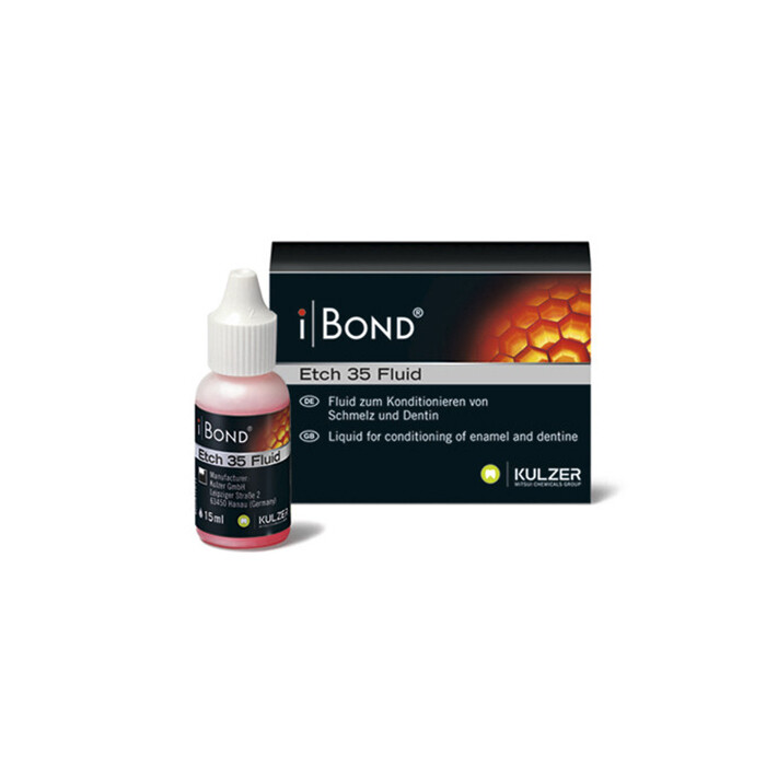 IBOND ETCH ÁCIDO GRABADOR 35% FLUID KULZER