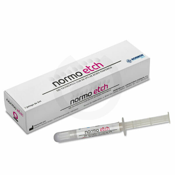 NORMOETCH ÁCIDO FOSFÓRICO NORMON