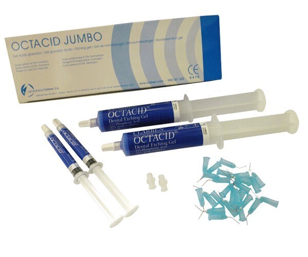 OCTACID JUMBO LABORATORIOS CLARBEN