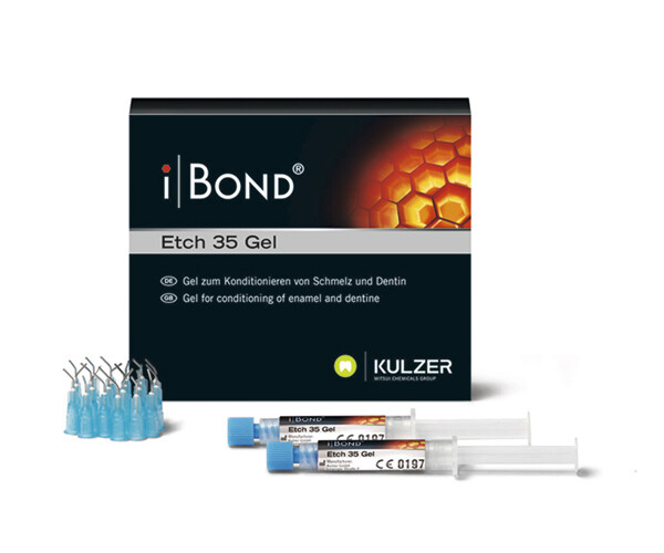 IBOND ETCH 35% GEL ÁCIDO GRABADOR KULZER