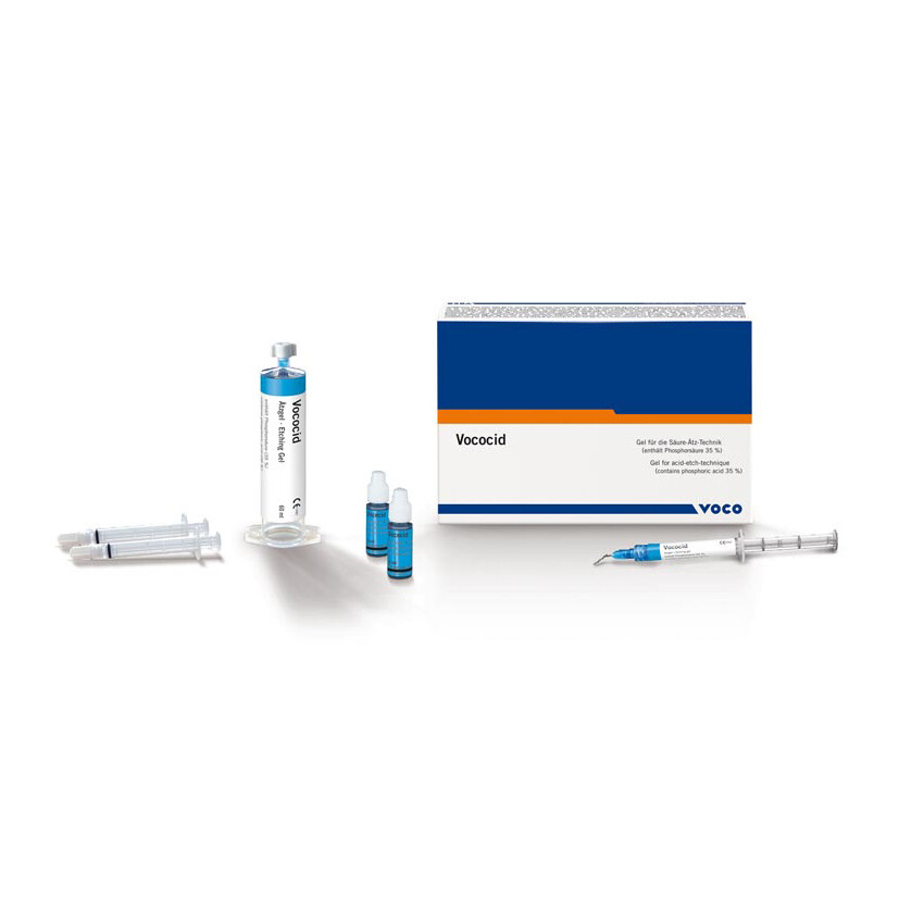 VOCOCID ÁCIDO – 1 JERINGA 5ML VOCO