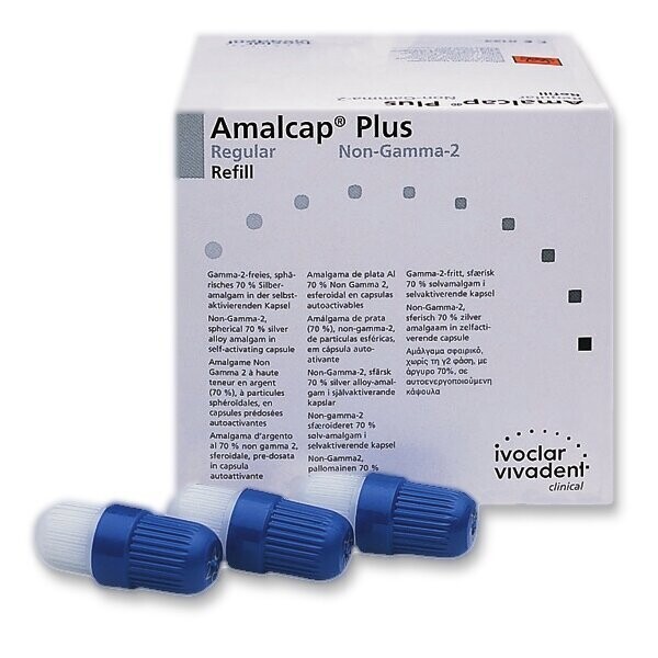 AMALCAP PLUS N.3 IVOCLAR