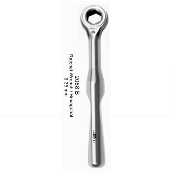 LLAVE DE TORQUE PUNTA FIJA MASTER