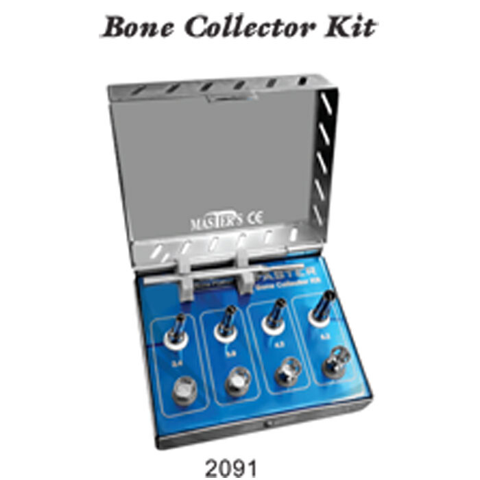 SET TRITURADO  RECOLECTOR  DE HUESO
MASTER