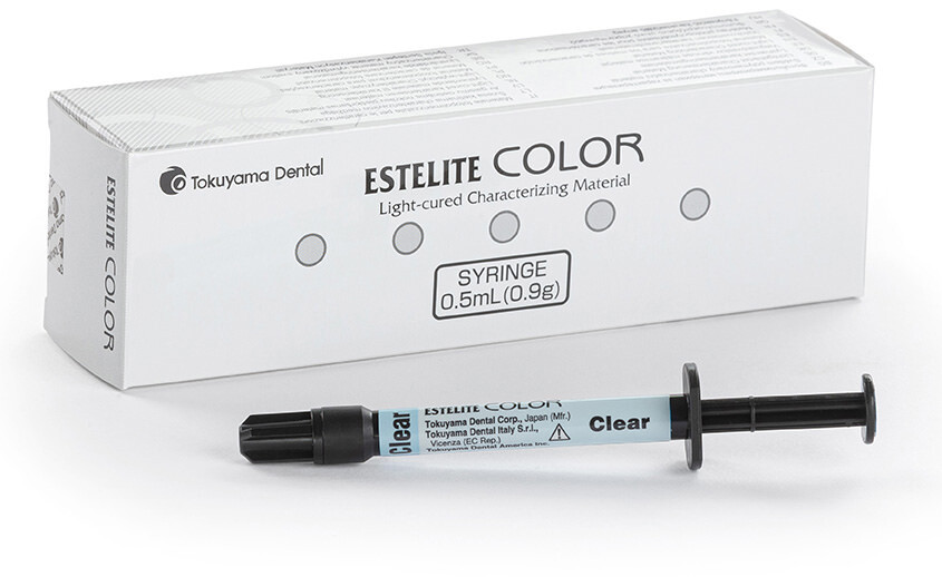 ESTELITE COLOR REPOSICIÓN
TOKUYAMA
