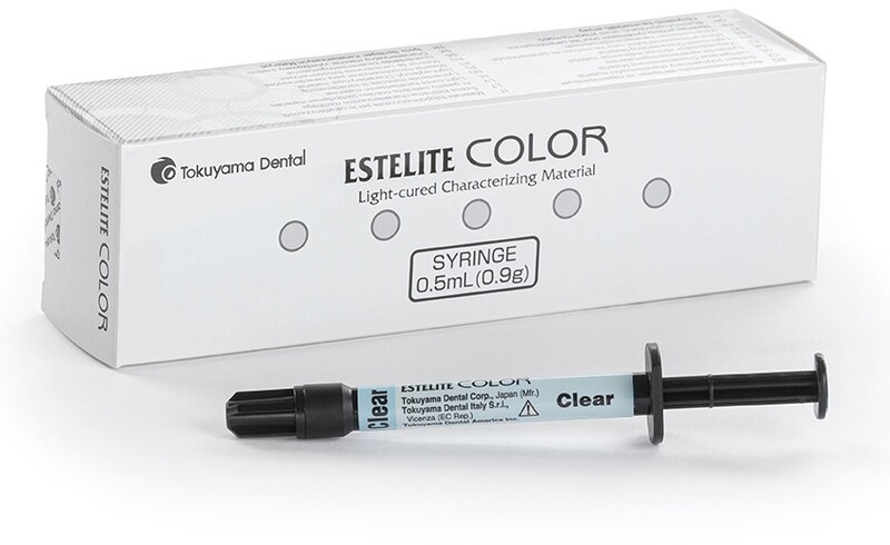 ESTELITE COLOR REPOSICIÓN
TOKUYAMA