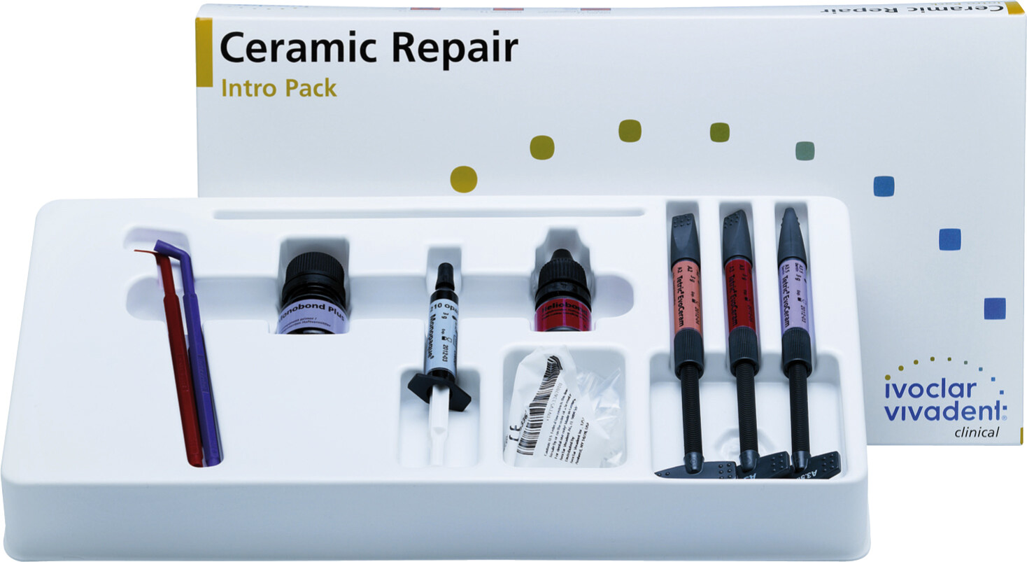 CERAMIC REPAIR INTRO PACKAGE IVOCLAR