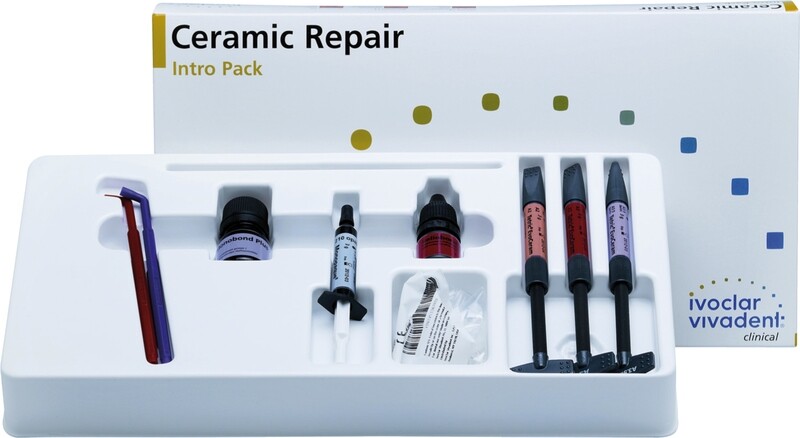 CERAMIC REPAIR INTRO PACKAGE IVOCLAR