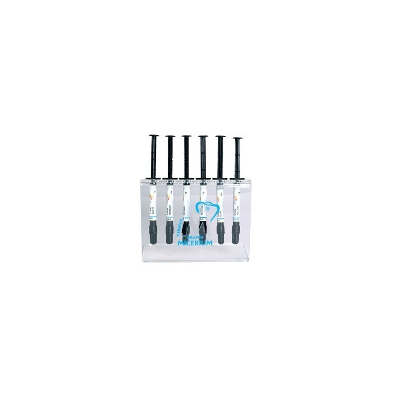 TINTE FLOW ENAMEL PLUS HFO JERINGA
MICERIUM