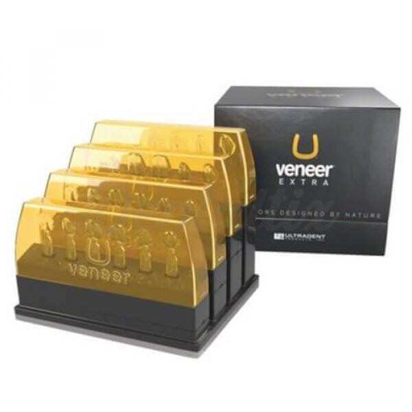 UVENEER EXTRA KIT COMPLETO ULTRADENT