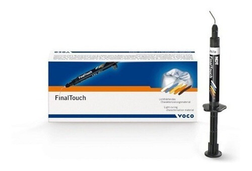 FINALTOUCH AMARILLO VOCO