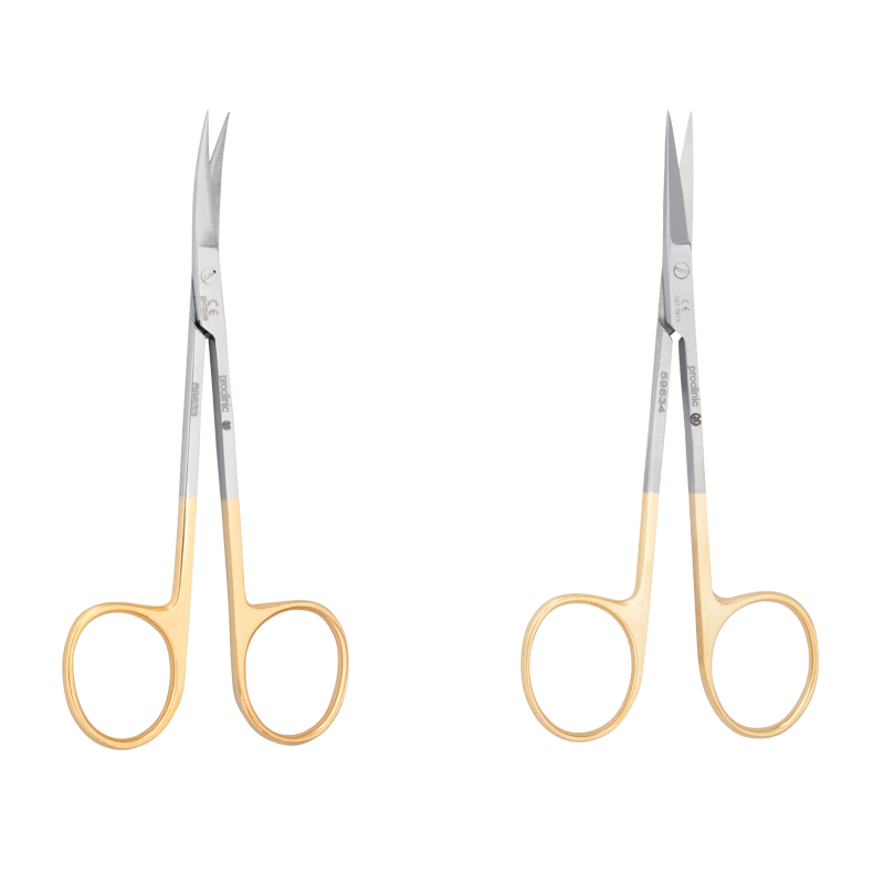 TIJERAS IRIS SUPER CORTE
PROCLINIC