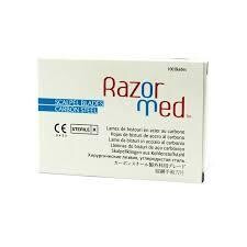 HOJAS DE BISTURI SURPODO
RAZORMED