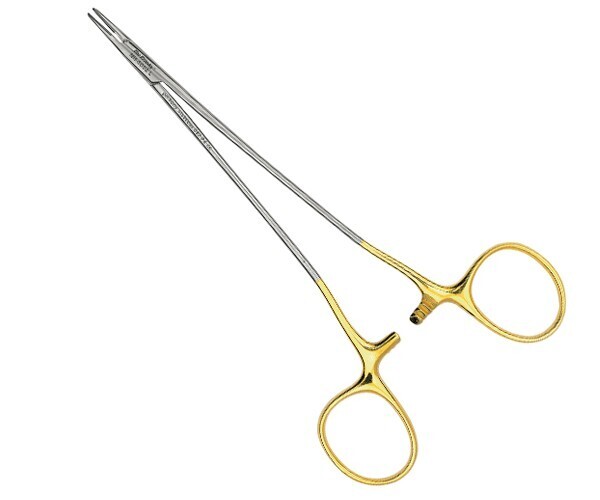 PORTA-AGUJAS PERMA-SHARP ZURDOS
HU-FRIEDY