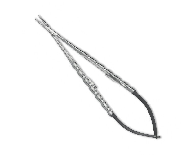 PORTA-AGUJAS MICRO-CIRUGÍA 18CM
HU-FRIEDY