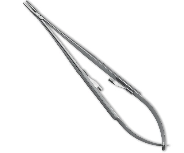 PORTA-AGUJAS CASTROVIEJO NHCV - 18CM.
HU-FRIEDY