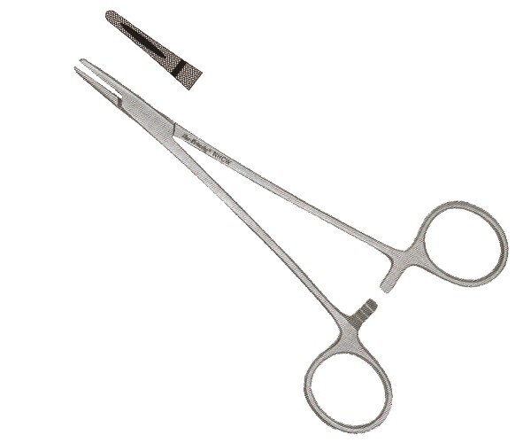 PORTAGUJAS CRILE-WOOD RANURADA NHCW
HU-FRIEDY