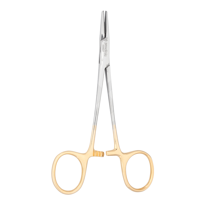 PORTA-AGUJAS HALSEY TC
PROCLINIC