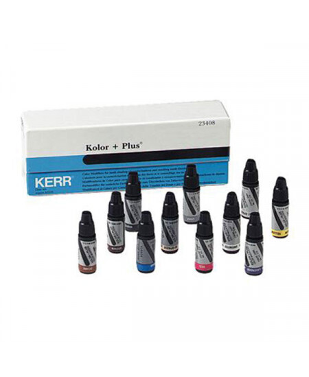 KOLOR PLUS MODIFIER
KERR