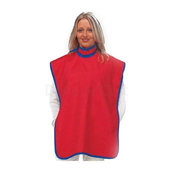 NELSON DELANTAL PROTECTOR ADULTOS 0.35 mm PLOMO