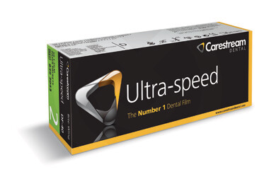 RADIOGRAFÍA
PLACAS DF-40 INTERPROXIMAL CON ALETA
CARESTREAM