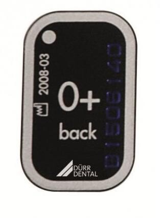 PLACAS DE FÓSFORO PARA VISTASCAN Nº 0 (2X3 CM.)
DÜRR