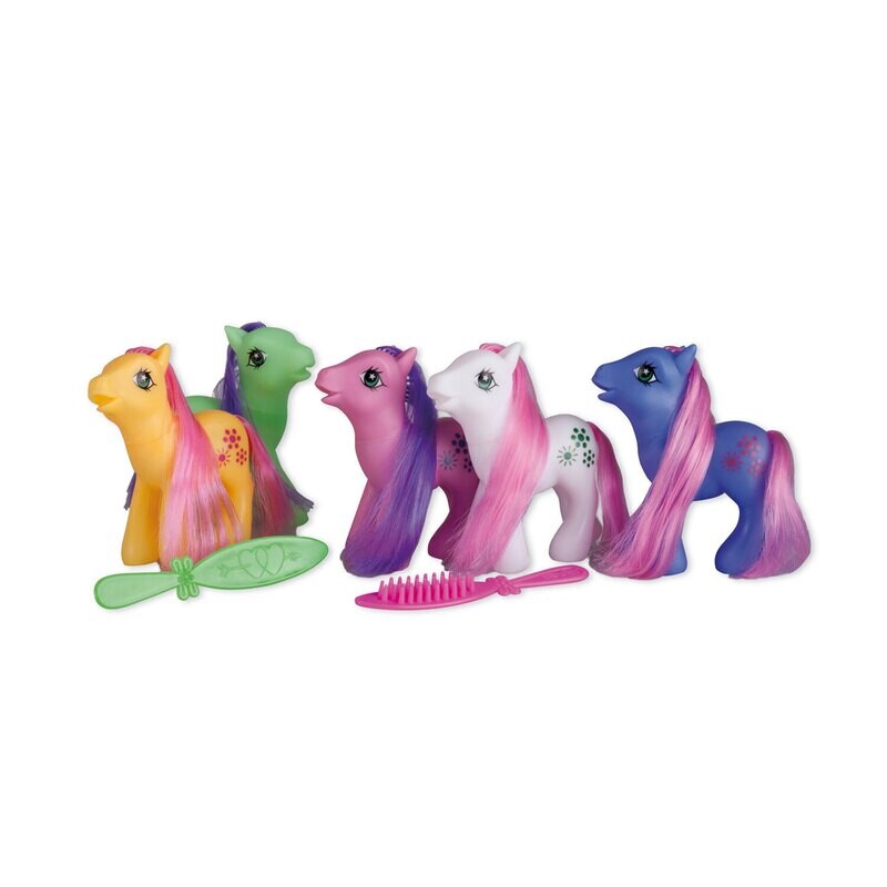 MIRATOI N.15 – MINI PONIES HAGER & WERKEN