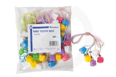 COFRE PARA DIENTES
DOCHEM