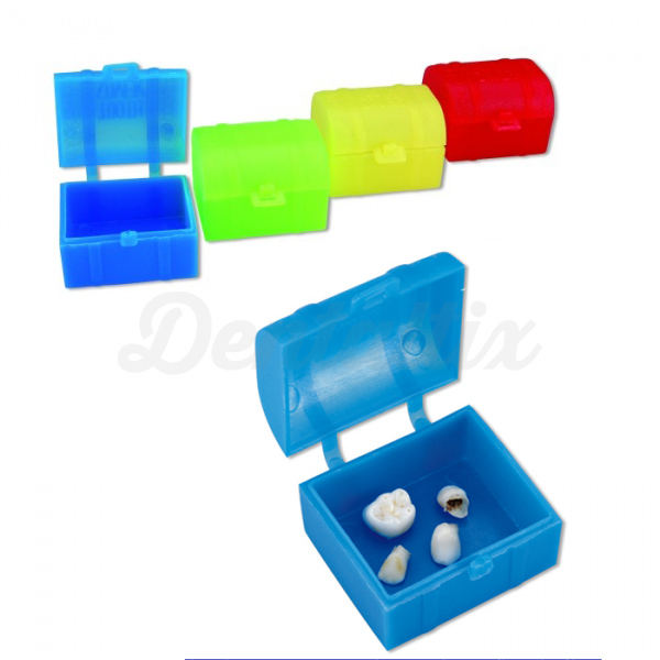 COFRES DEL TESORO PARA GUARDAR DIENTES HAGER & WERKEN