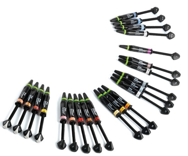 TETRIC EVOCERAM JERINGA
IVOCLAR COMPOSITE 3GR.
