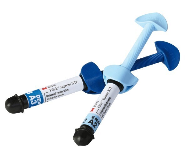 FILTEK SUPREME XTE JERINGA
3M COMPOSITE 3GR.