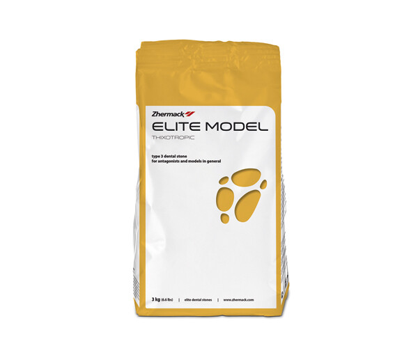 ELITE MODEL CLASE III 3KG YESO ESCAYOLA