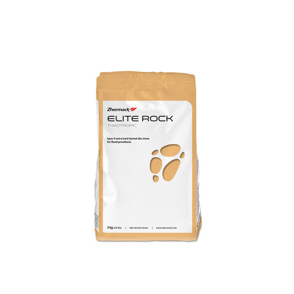 ELITE ROCK CLASE IV  3KG YESO ESCAYOLA