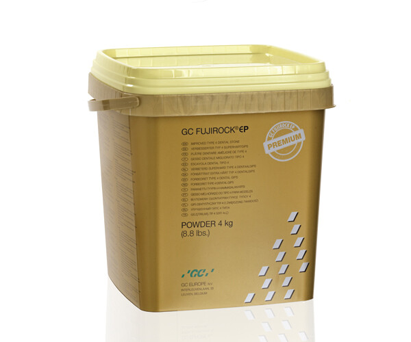 FUJIROCK EP PREMIUM CLASE IV 11KG  ESCAYOLA YESO   G.C