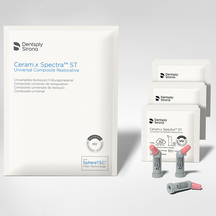 CERAM.X SPECTRA ST HV COMPULES
DENTSPLY
