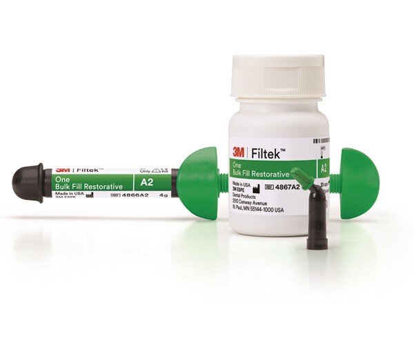 FILTEK ONE JERINGA
3M COMPOSITE